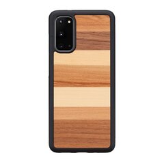 Man&Wood 1000001187 для Samsung Galaxy S20 цена и информация | Чехлы для телефонов | pigu.lt