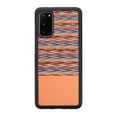 Man&Wood 1000001190 для Samsung Galaxy S20 цена и информация | Чехлы для телефонов | pigu.lt