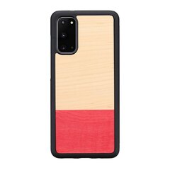 Man&Wood 1000001191 для Samsung Galaxy S20 цена и информация | Чехлы для телефонов | pigu.lt