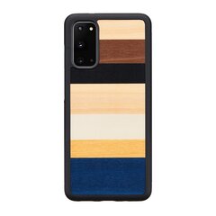 Man&Wood 1000001192 для Samsung Galaxy S20 цена и информация | Чехлы для телефонов | pigu.lt