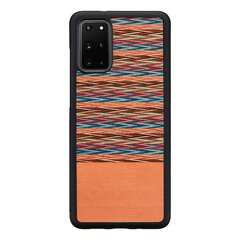 Man&Wood 1000001201 для Samsung Galaxy S20 Plus цена и информация | Чехлы для телефонов | pigu.lt