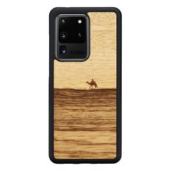 Man&Wood 1000001210 skirtas Samsung Galaxy S20 Ultra kaina ir informacija | Telefono dėklai | pigu.lt