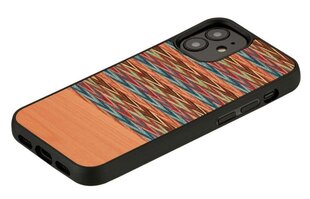 Man&Wood 1000001428m для iPhone 12 Mini цена и информация | Чехлы для телефонов | pigu.lt