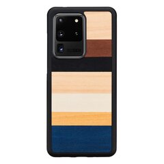 Man&Wood 1000001217 для Samsung Galaxy S20 Ultra цена и информация | Чехлы для телефонов | pigu.lt