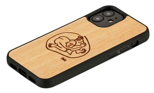 Man&Wood 1000001430m для iPhone 12 Mini цена и информация | Чехлы для телефонов | pigu.lt