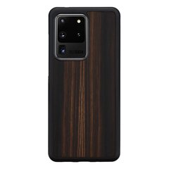 Man&Wood 1000001212 для Samsung Galaxy S20 Ultra цена и информация | Чехлы для телефонов | pigu.lt