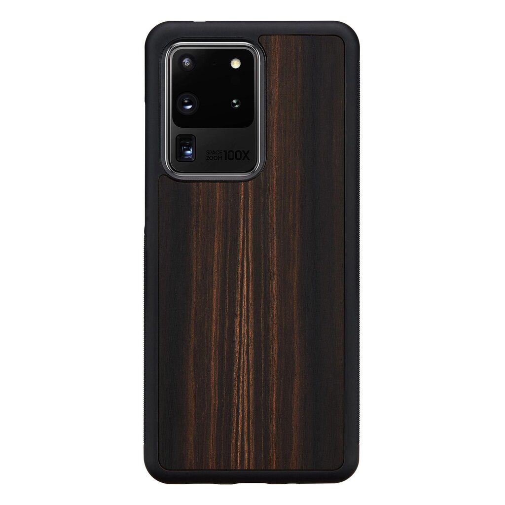 Man&Wood 1000001212 skirtas Samsung Galaxy S20 Ultra kaina ir informacija | Telefono dėklai | pigu.lt