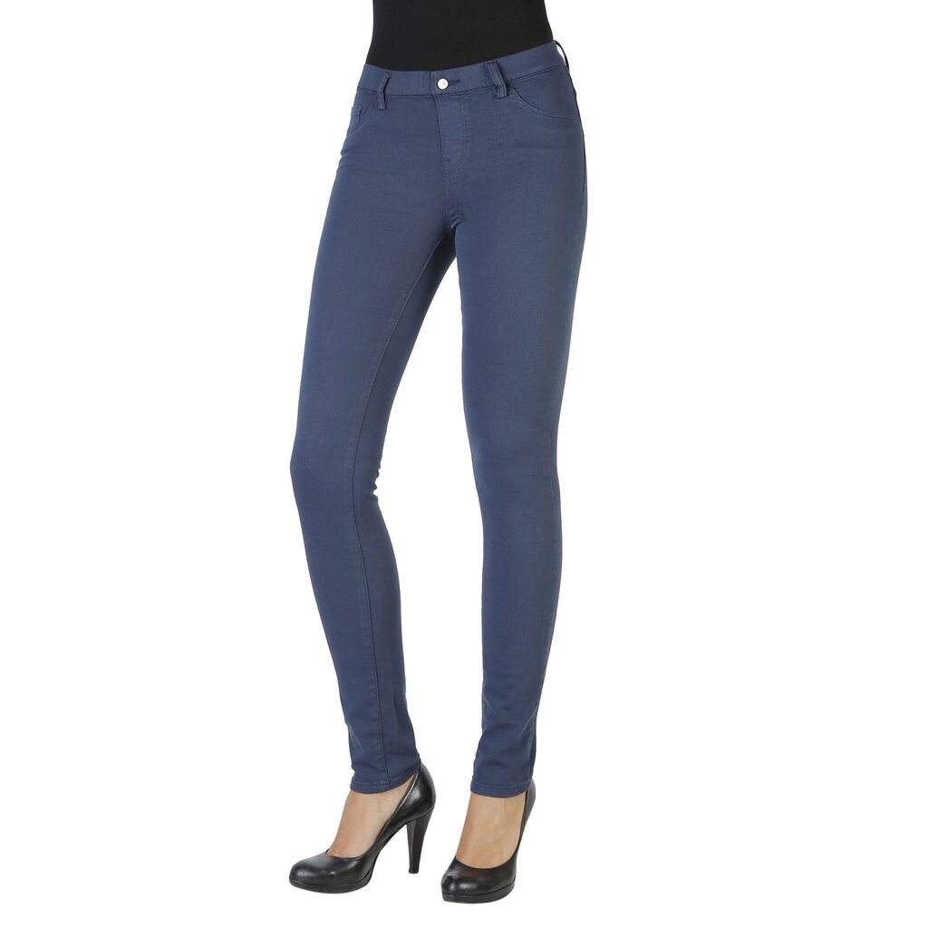 Laisvalaikio kelnės moterims Carrera Jeans 00767L_922SS, mėlynos kaina ir informacija | Sportinė apranga moterims | pigu.lt