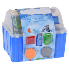 Vandens žaislų rinkinys &quot;Lobių skrynia&quot; kaina ir informacija | Vandens, smėlio ir paplūdimio žaislai | pigu.lt