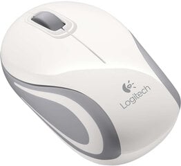 Logitech M187, белый цена и информация | Мыши | pigu.lt