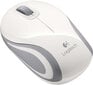 Logitech M187, balta kaina ir informacija | Pelės | pigu.lt