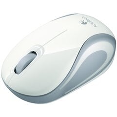 Logitech M187, белый цена и информация | Мыши | pigu.lt