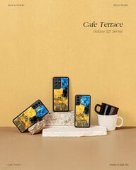 iKins  Samsung Galaxy S21 Ultra Cafe Terrace цена и информация | Чехлы для телефонов | pigu.lt