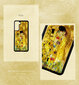 iKins K7040J skirtas Samsung Galaxy S21 Ultra, geltonas kaina ir informacija | Telefono dėklai | pigu.lt