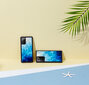iKins skirtas Samsung Galaxy Note 20 Ultra, mėlynas ir baltas kaina ir informacija | Telefono dėklai | pigu.lt