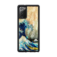 iKins  Samsung Galaxy Note 20 Great Wave Off цена и информация | Чехлы для телефонов | pigu.lt