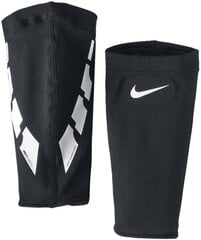 Futbolo apsauga Nike NK Guard Lock Elite Sleeve Black kaina ir informacija | Futbolo apranga ir kitos prekės | pigu.lt