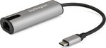 Adapteris StarTech US2GC30 USB 3.0 Type-C / 2.5 Gigabit Etherne