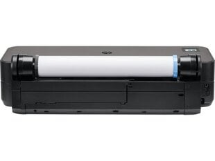 Цветной струйный принтер HP DesignJet T230, 24 дюйма (5HB07A # B19) A1 цена и информация | Принтеры | pigu.lt