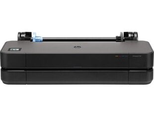 Цветной струйный принтер HP DesignJet T230, 24 дюйма (5HB07A # B19) A1 цена и информация | Принтеры | pigu.lt