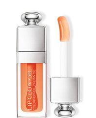 Lūpų blizgis Dior Addict Lip Glow Oil 004 Coral, 6 ml kaina ir informacija | Lūpų dažai, blizgiai, balzamai, vazelinai | pigu.lt