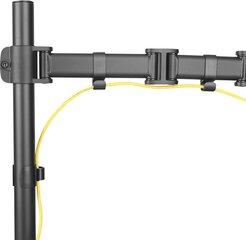 Держатель монитора Stell 35050138 цена и информация | Кронштейны для монитора | pigu.lt