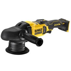 Akumuliatorinė poliravimo mašina 18V 125mm DeWalt DCM848N-XJ (be akumuliatoriaus) kaina ir informacija | Šlifuokliai | pigu.lt