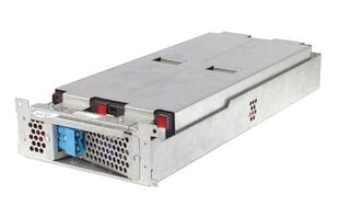 APC RBC43 baterija, skirta SUA (SMT) 22 (30) 00RMI2U kaina ir informacija | Nepertraukiamo maitinimo šaltiniai (UPS) | pigu.lt