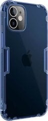 Nillkin 2429-uniw, skirtas iPhone 12 Mini, mėlynas kaina ir informacija | Telefono dėklai | pigu.lt