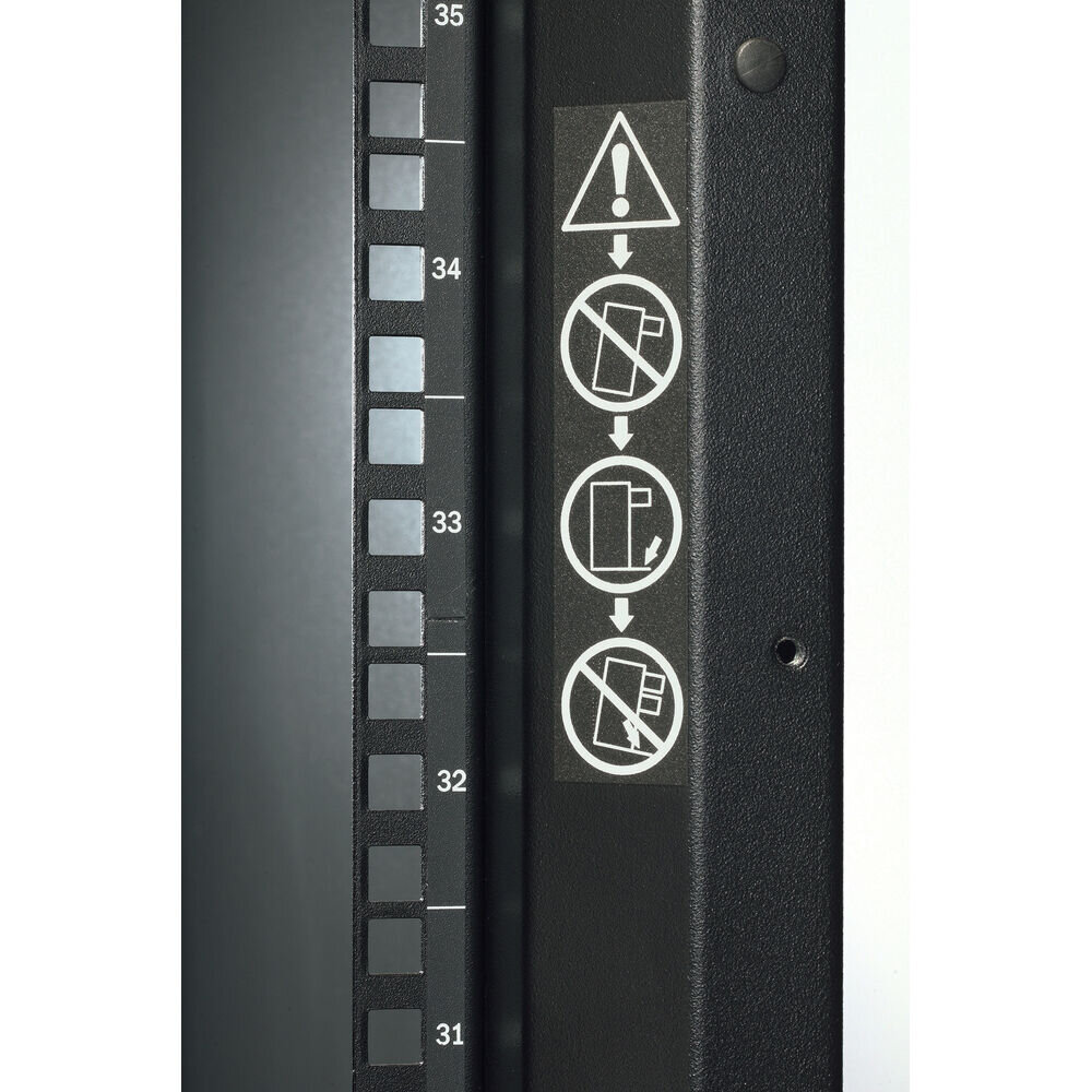 Sieninė komutacinė spinta APC AR3100 kaina ir informacija | Nepertraukiamo maitinimo šaltiniai (UPS) | pigu.lt