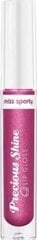 Lūpų blizgis Miss Sporty Precious Shine 050 Amazing Fuchsia 2,6 ml kaina ir informacija | Lūpų dažai, blizgiai, balzamai, vazelinai | pigu.lt