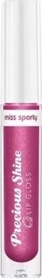 Lūpų blizgis Miss Sporty Precious Shine 050 Amazing Fuchsia 2,6 ml цена и информация | Lūpų dažai, blizgiai, balzamai, vazelinai | pigu.lt