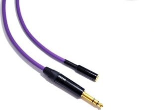 Melodika Jack 3.5mm - Jack 6.3mm 7m kaina ir informacija | Kabeliai ir laidai | pigu.lt