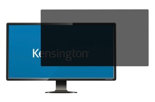 Monitoriaus privatumo filtras Kensington, 23.8'' kaina ir informacija | Kompiuterių aušinimo ir kiti priedai | pigu.lt