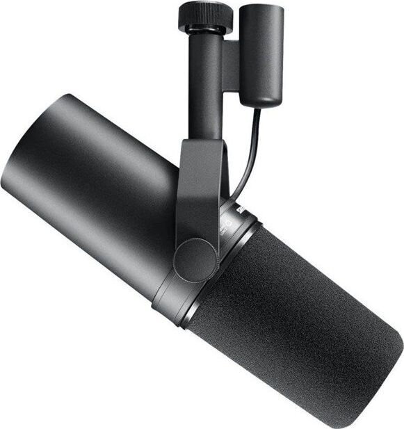 Shure SM7B mikrofonas kaina ir informacija | Mikrofonai | pigu.lt
