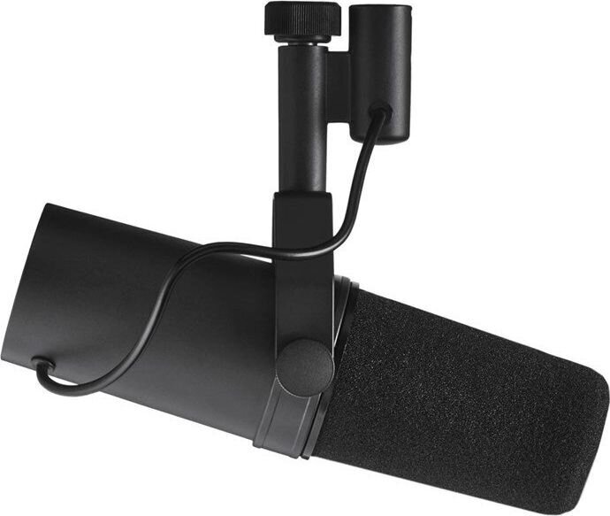 Shure SM7B mikrofonas kaina ir informacija | Mikrofonai | pigu.lt