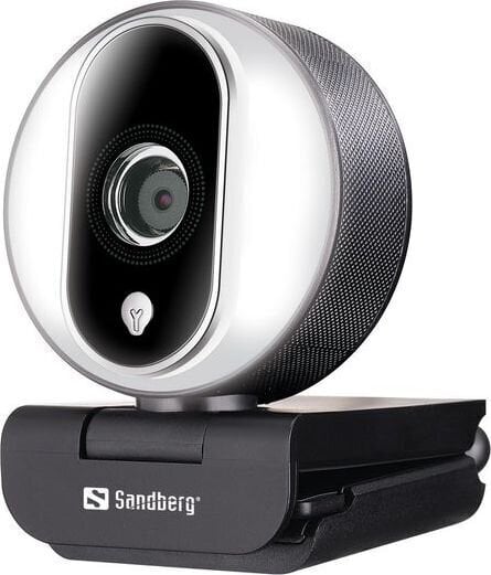 Sandberg 134-12 kaina ir informacija | Kompiuterio (WEB) kameros | pigu.lt