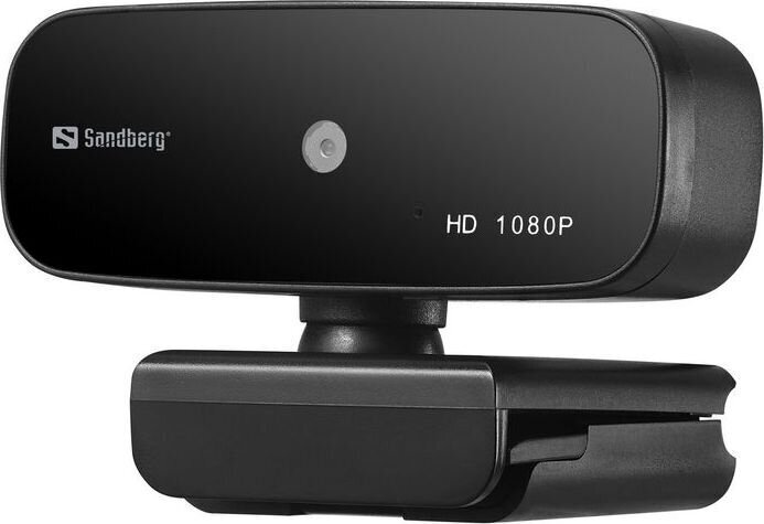 Sandberg 134-14 kaina ir informacija | Kompiuterio (WEB) kameros | pigu.lt