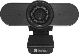 Sandberg 134-20 kaina ir informacija | Kompiuterio (WEB) kameros | pigu.lt
