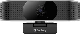 Компьютерная камера Sandberg 134-28 цена и информация | Компьютерные (Веб) камеры | pigu.lt