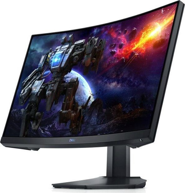 LCD monitorius|DELL|S2422HG|23,6"|Žaidimų/išlenktas|Panelis VA|1920x1080|16:9|Matinis|4 ms|Reguliuojamas aukštis|Nukreipiamas|210-AYTM kaina ir informacija | Monitoriai | pigu.lt