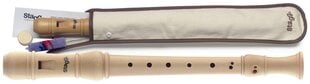 Флейта сопрано, дудка Stagg REC3-BAR/WD цена и информация | Духовые инструменты | pigu.lt