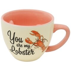 Кружка Friends (You are my Lobster) 3D продукт, 285 мл цена и информация | Атрибутика для игроков | pigu.lt