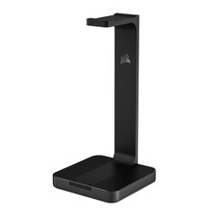 Corsair Headset Stand ST50 цена и информация | Аксессуары для наушников | pigu.lt