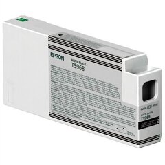 Epson Singlepack Matte Black T596800 Ult цена и информация | Картриджи для струйных принтеров | pigu.lt