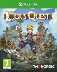 Xbox One Lock's Quest цена и информация | Компьютерные игры | pigu.lt