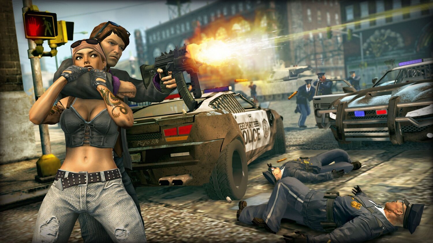 Компьютерная игра Xbox One Saints Row : The Third Remastered. цена | pigu.lt