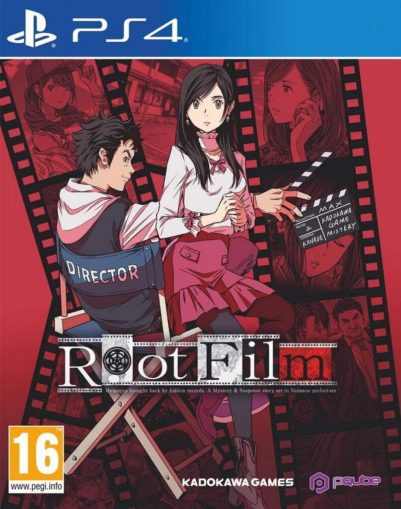 PS4 Root Film цена и информация | Kompiuteriniai žaidimai | pigu.lt