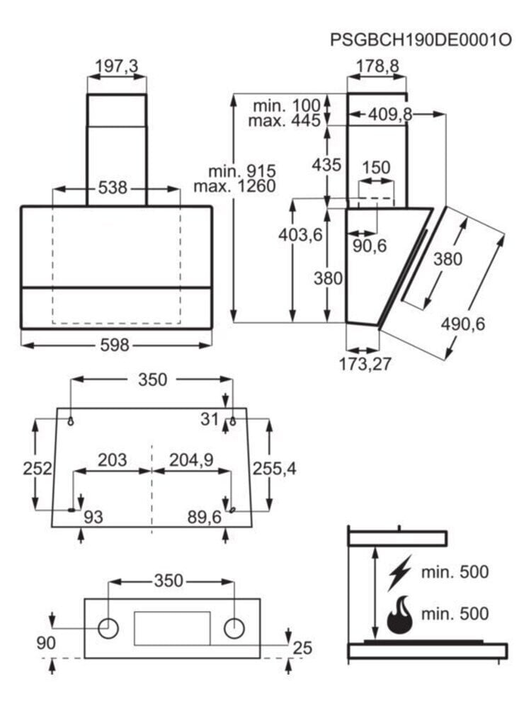 Electrolux LFV616K kaina ir informacija | Gartraukiai | pigu.lt