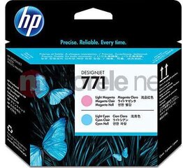 HP 771 Designjet Z6200/Z6800 Magenta kaina ir informacija | Kasetės rašaliniams spausdintuvams | pigu.lt